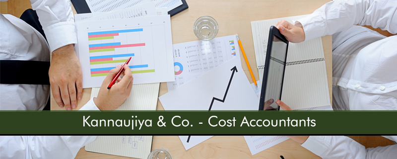 Kannaujiya & Co.- Cost Accountants 
